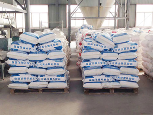 防火保温砂浆用可再分散性乳胶粉