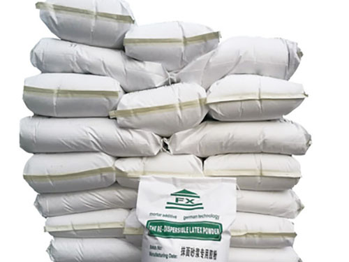 勾缝剂用可再分散性乳胶粉