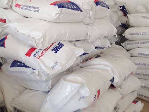 高低粘度羟丙基甲基纤维素